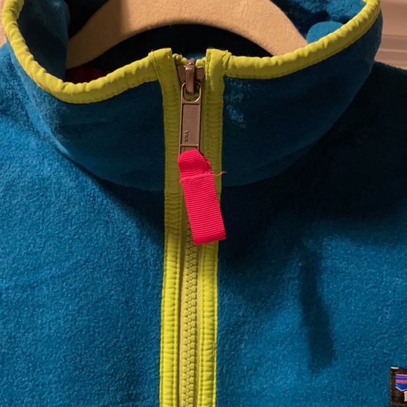 Patagonia synchilla full zip - Picture 3 of 5